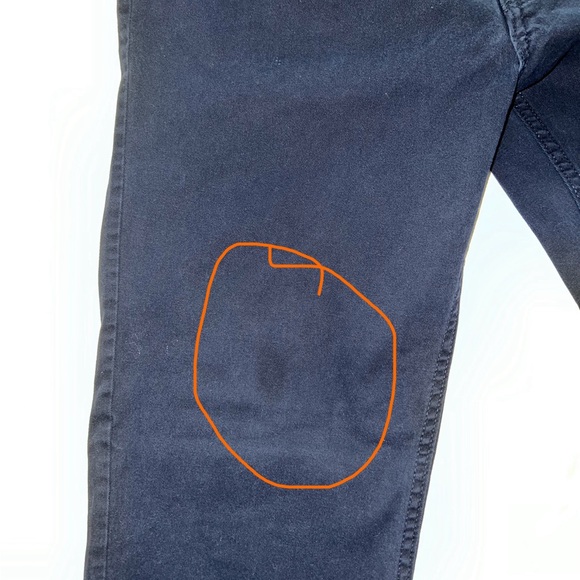 H&M Slim Fit Pants 36x30 - Picture 11 of 13